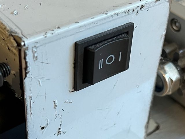 Molino Eléctrico para Grano 220V