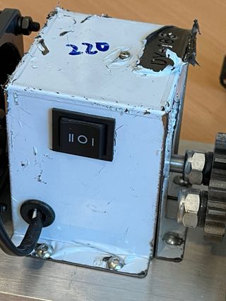 Molino Eléctrico para Grano 220V