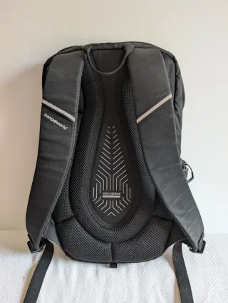 Mochila Trango World IQU 18L Negra