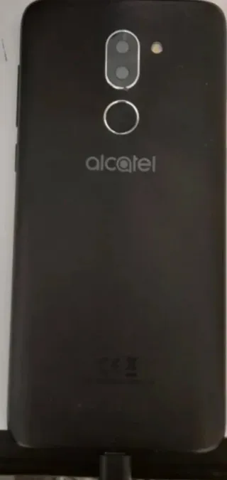 Alcatel 5058y Nero