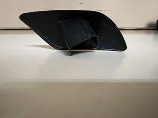 Tapa lavafaros Peugeot 407 Izq. Xenón Original