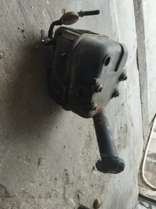 Depósito Gasolina Piaggio Vespino