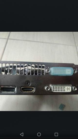 Tarjeta Gráfica Gigabyte WINDFORCE