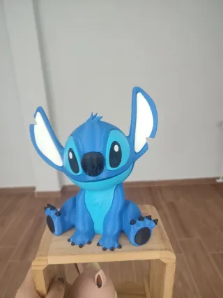 Figura Stitch