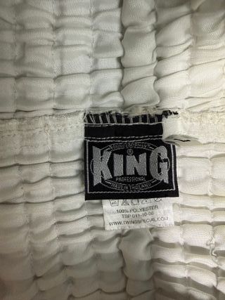 King Boxing Shorts - Made in Thailand
