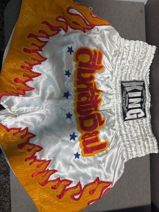 King Boxing Shorts - Made in Thailand