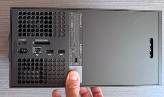 Xbox Series X Negra