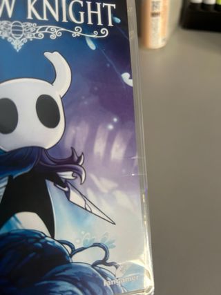 Hollow Knight Nintendo Switch Precintado PAL Esp 
