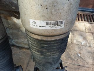 Suspensión Neumática Usada VW Touareg