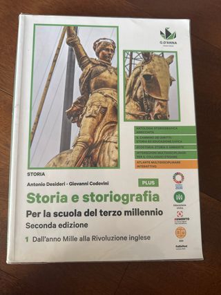 Storia E Storiografia. Per La Scuola Del Terzo ...