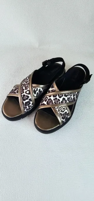 Sandalias Geox Talla 38.5