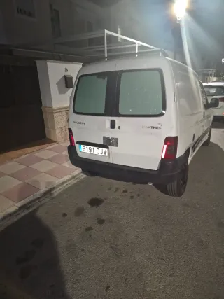 Peugeot Partner 2004