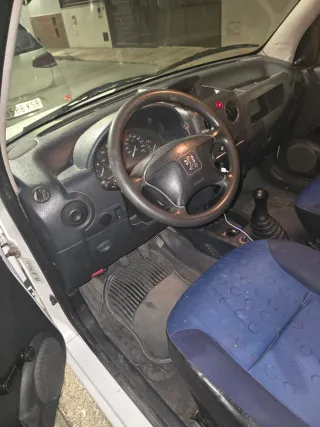 Peugeot Partner 2004