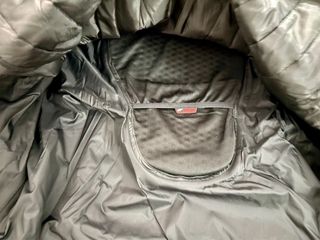 Chaqueta Moto Alpinestars Drystar Negra