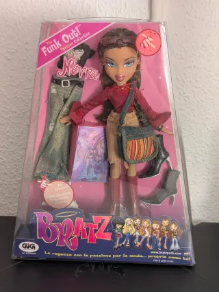 Bratz Nevra Funk Out! Fashion Collection