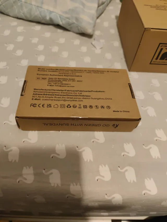 SUNYDEAL Cargador Portátil para Laptop