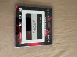 SSD SOMNAmbulist 240GB SATA