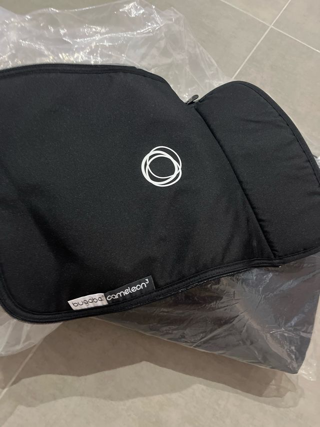 Carro Bugaboo Completo Capazo y Silleta