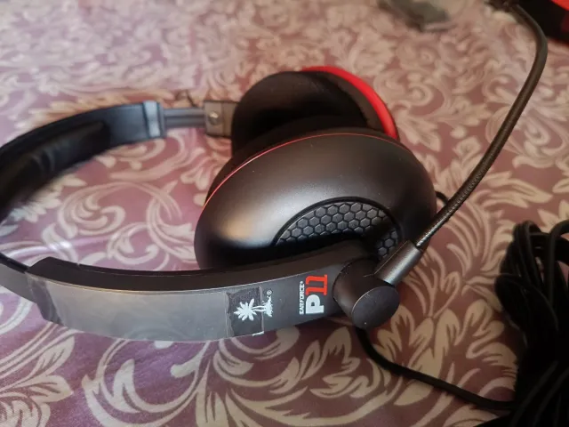 Cascos Turtle Beach P11 PS3