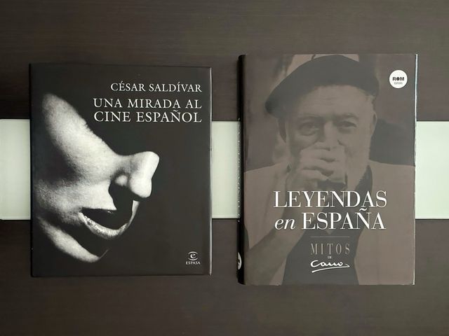 lote libros de cine / foto