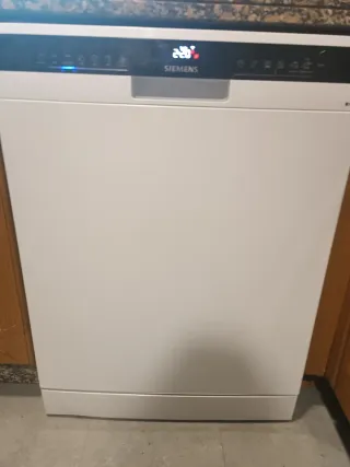 Lavavajillas Siemens como nuevo