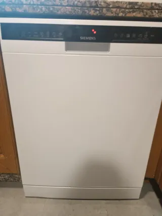 Lavavajillas Siemens como nuevo