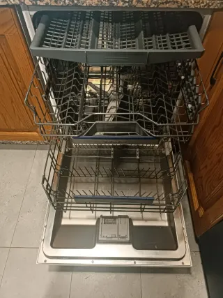 Lavavajillas Siemens como nuevo