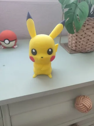 Figura Pikachu