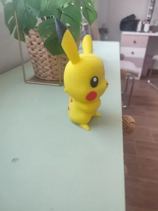 Figura Pikachu