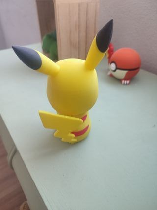 Figura Pikachu
