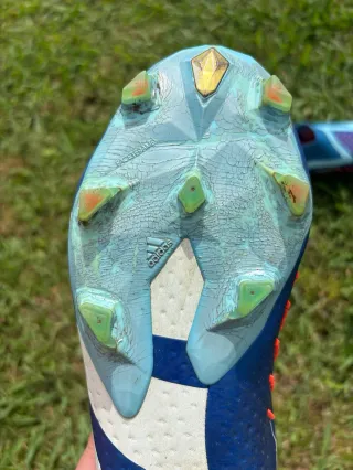 Adidas Predator Accuracy FG Gama Alta