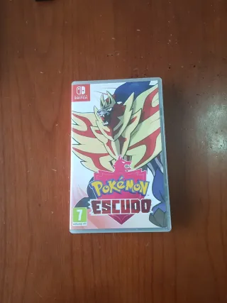 Pokémon Escudo Nintendo Switch