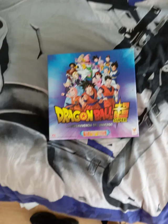 Jogo de Dragon Ball Super