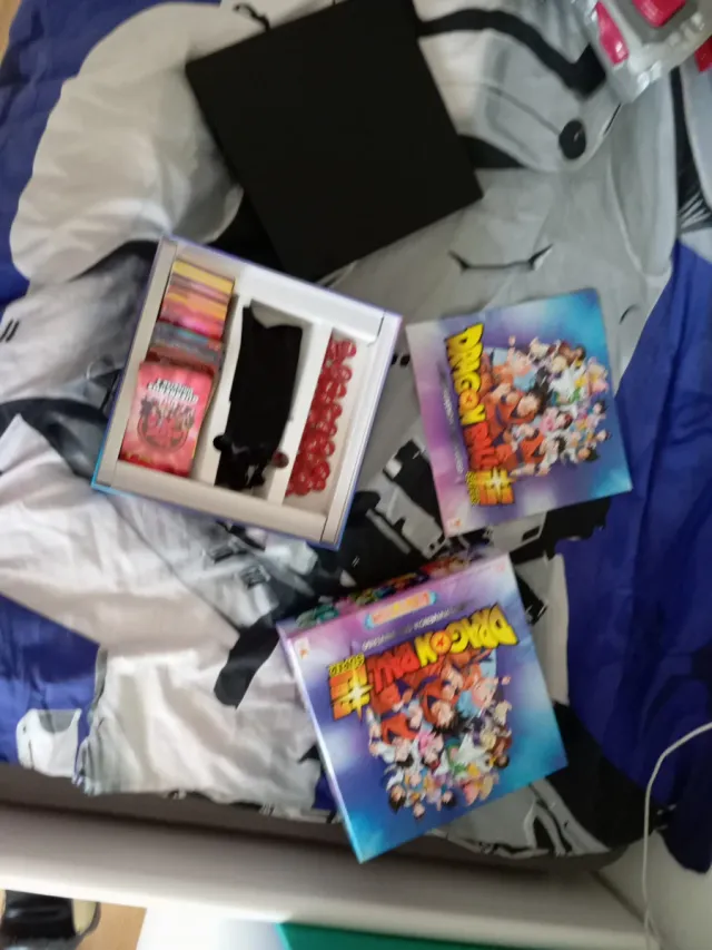 Jogo de Dragon Ball Super