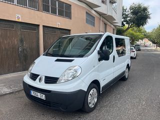 Renault Trafic 2.0 115cv