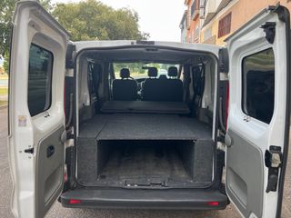 Renault Trafic 2.0 115cv