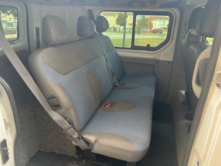 Renault Trafic 2.0 115cv