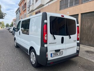 Renault Trafic 2.0 115cv