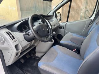 Renault Trafic 2.0 115cv