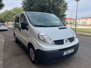 Renault Trafic 2.0 115cv