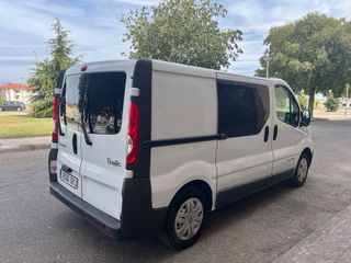Renault Trafic 2.0 115cv