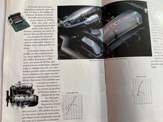 Catálogo Opel Frontera