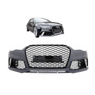 Parachoques delantero adecuado para AUDI A6 C7 4G