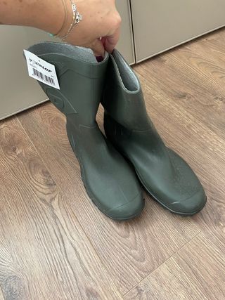 Botas de agua Dunlop Talla 44