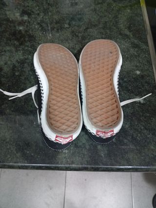 Zapatillas Vans Ward Dw Talla 36 Unisex