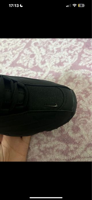 Nike Nocta Zapatillas Negras Originales