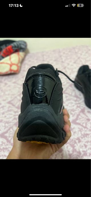 Nike Nocta Zapatillas Negras Originales