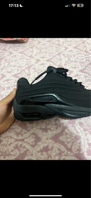 Nike Nocta Zapatillas Negras Originales
