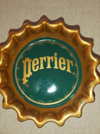 Posacenere Perrier