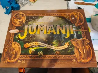 Juego de mesa Jumanji